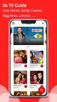 Tips for Jio Tv &  Jio Digital smart Tv  Channels screenshot 3