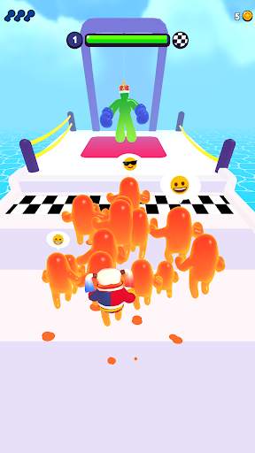 Join Blob Clash 3D скриншот 4
