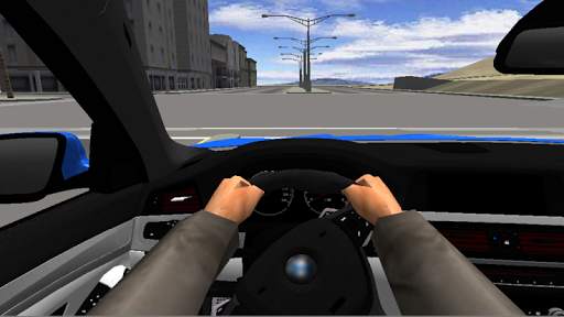 M5 Driving Simulator screenshot 3