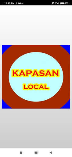 kapasan Local screenshot 1