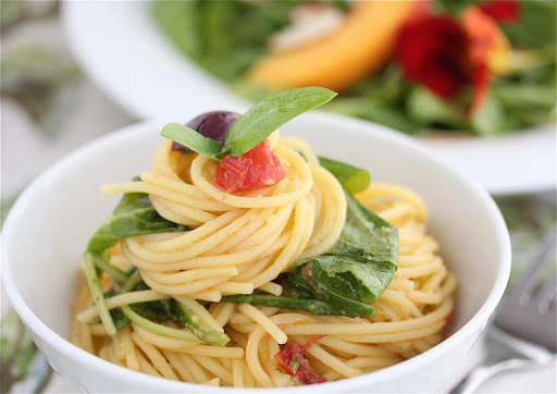 Pasta Easy Recipes Offline App screenshot 2