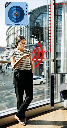 Hidden camera finder 2020: detect hidden camera screenshot 3