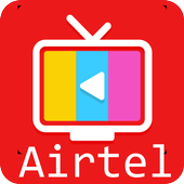 Airtel TV New icon