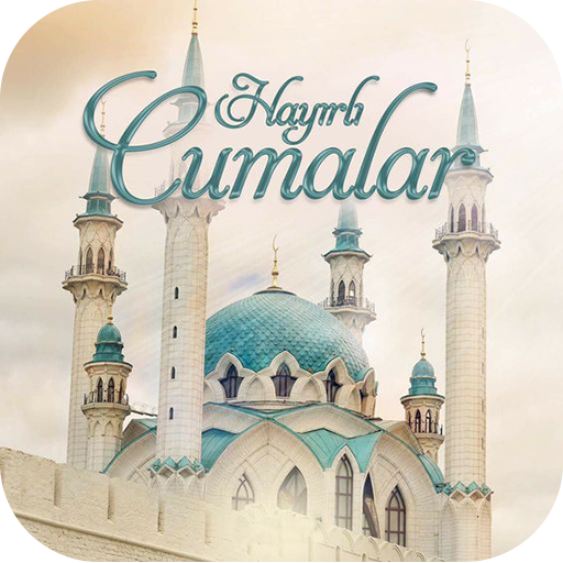 Resimli Cuma Mesajları icon