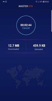 Master VPN - Super VPN Proxy screenshot 1
