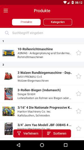 wire App screenshot 3