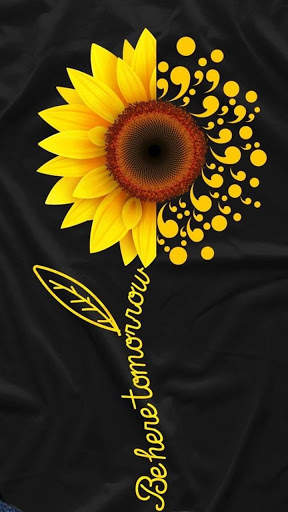 Sunflower Wallpaper HD screenshot 2