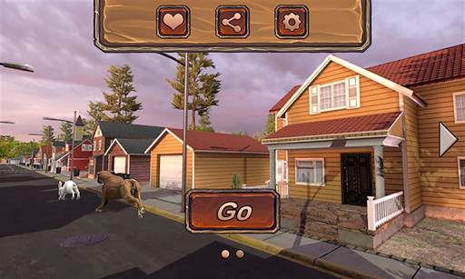Simulator Anjing Boxer screenshot 1