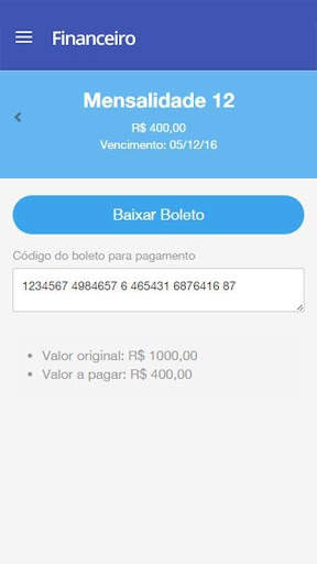 Fabra Mobile screenshot 7
