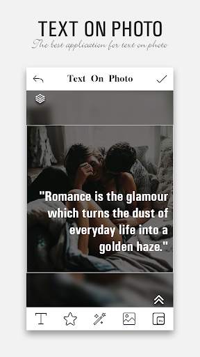 Text On Photo - Photo Text Edit screenshot 4