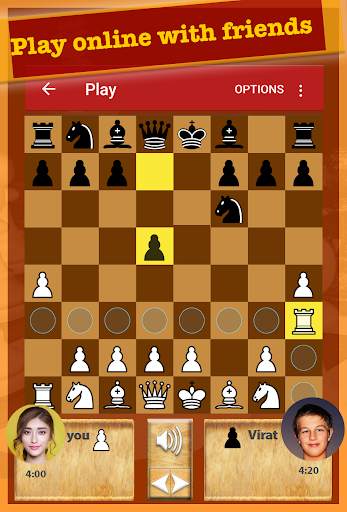 Chess New Game screenshot 2