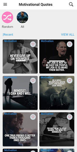Daily Motivational Quotes screenshot 2