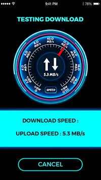 Speed Test 1 تصوير الشاشة