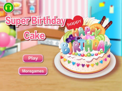 Super Birthday Cake HD screenshot 2