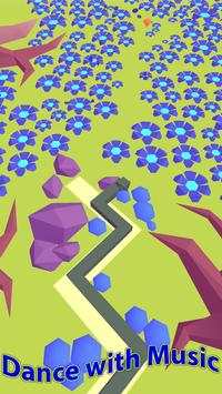 Geometry Dancing Line screenshot 1
