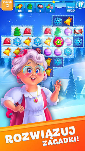 Christmas Sweeper 3 - Game screenshot 2