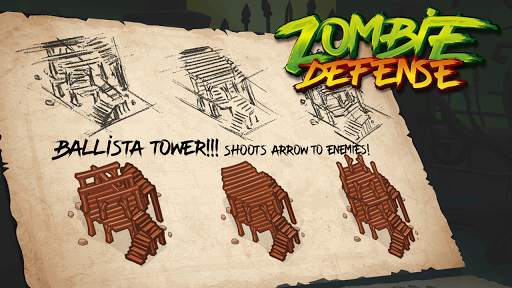 Zombie Defense: Castle Empire screenshot 4