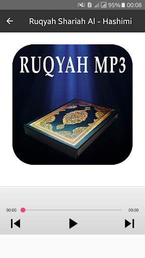 Ruqyah MP3 For Jinn & Evil Eye screenshot 4