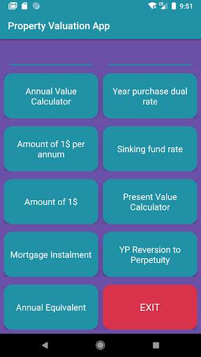 Valuation app (Real Estate) screenshot 3