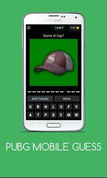 PUBG MOBILE Guessing screenshot 4