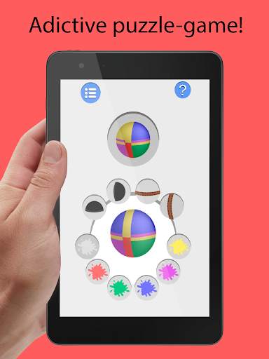 Spray Ball – Brain Challenge Mind Strategic Puzzle screenshot 6
