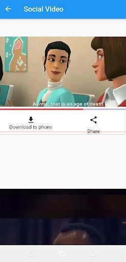 Social Video. Download Videos from Social media screenshot 3