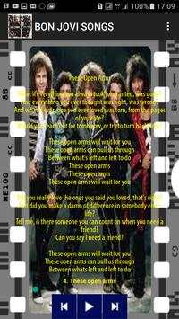 Bon Jovi Song's screenshot 6