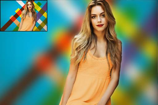 Blur Photo Editor - DSLR Blur Focus - Point Blur screenshot 4