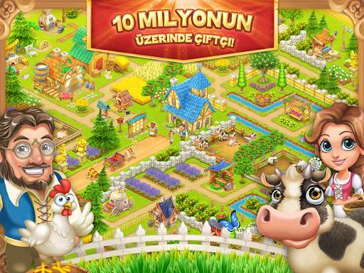 Village and Farm screenshot 7