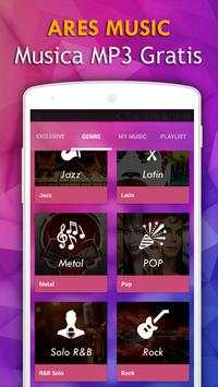Armus Music MP3 Player screenshot 4