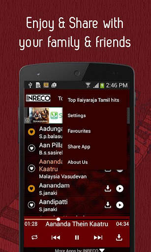 Top Ilaiyaraaja Tamil Songs screenshot 4