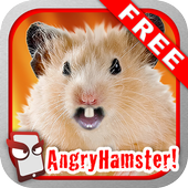 Angry Hamster Free! icon