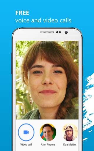 Free Tips Botim Video Calling screenshot 1