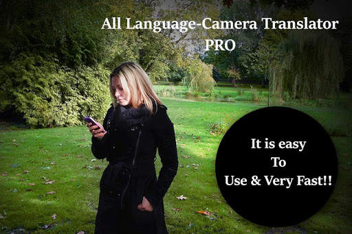 All Language-Camera Translator PRO screenshot 5