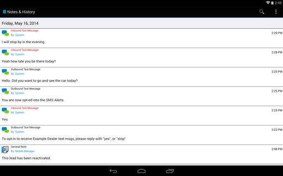 VinConnect screenshot 15