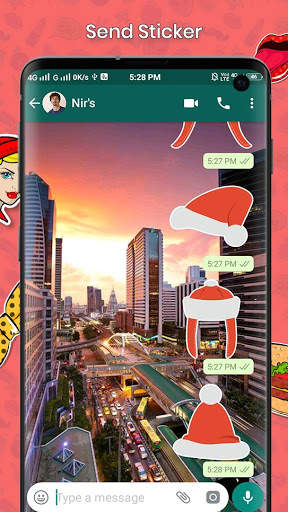 Stick.ly - Sticker For WhatsApp screenshot 4