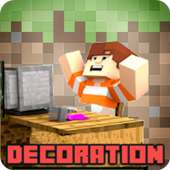 Pocket Decoration Mod on 9Apps
