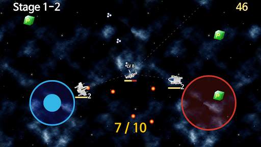 Space War screenshot 3