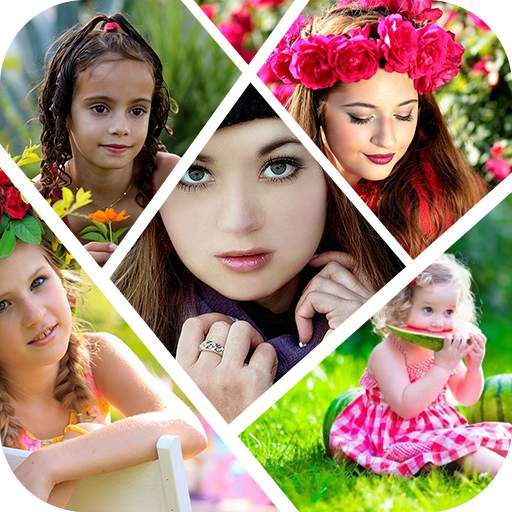 Photo Editor Collage Maker With Mirror Effect 1.1