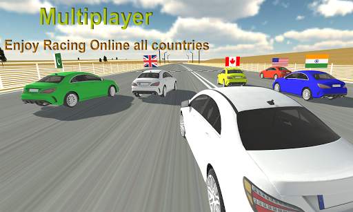 Car Game: Racing screenshot 5