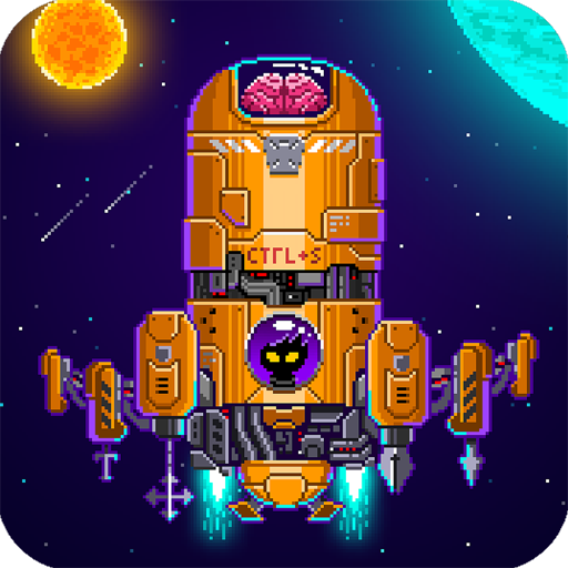 Idle Space War icon