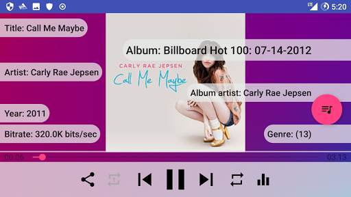 MS Player screenshot 4