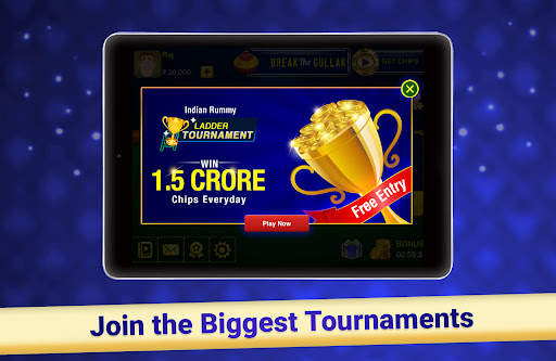 Indian Rummy Teen Patti Rummy screenshot 12