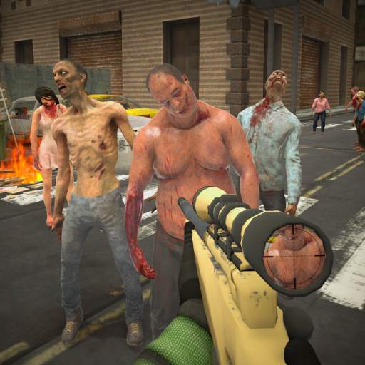 Zombie Sniper Survival 0.6.9.2