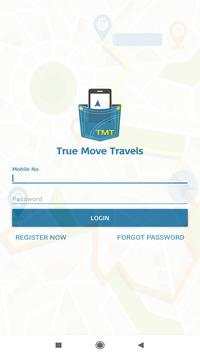 True Move Travels TMT screenshot 1