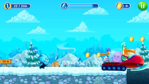 Jim Runner 2 screenshot 5