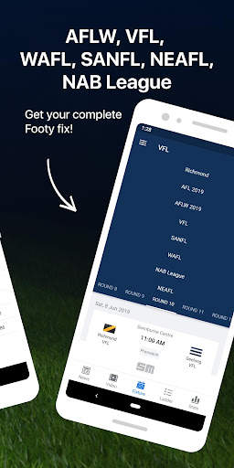 Footy Live screenshot 8