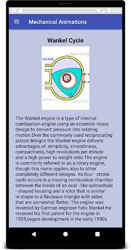 Mechanical Animations - Learn  screenshot 7