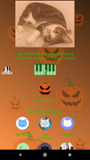 Cat Piano screenshot 5