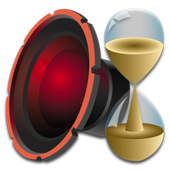 Speaking clock DVBeep Light icon